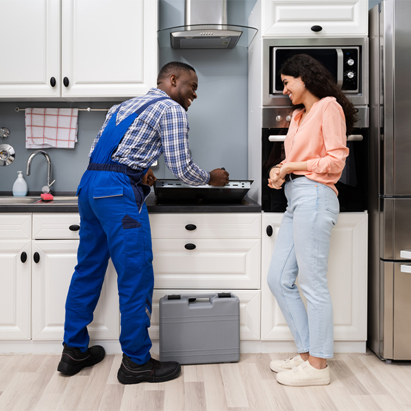 how long does it typically take to complete cooktop repair services in Elko Georgia